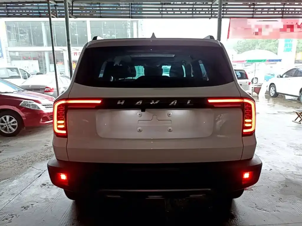 Haval Big Dog — фото 10