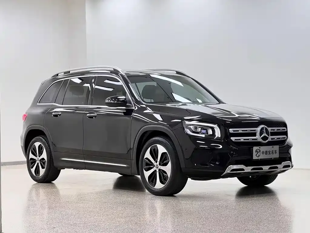 Mercedes-Benz GLB — фото 3