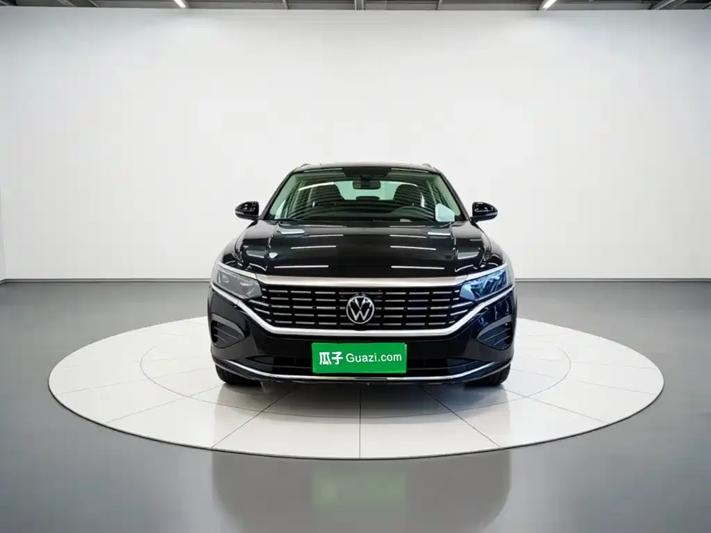 Volkswagen Passat — фото 7