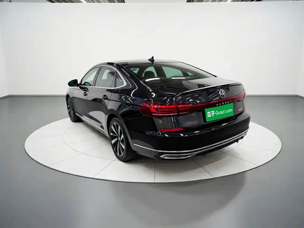 Volkswagen Passat — фото 10