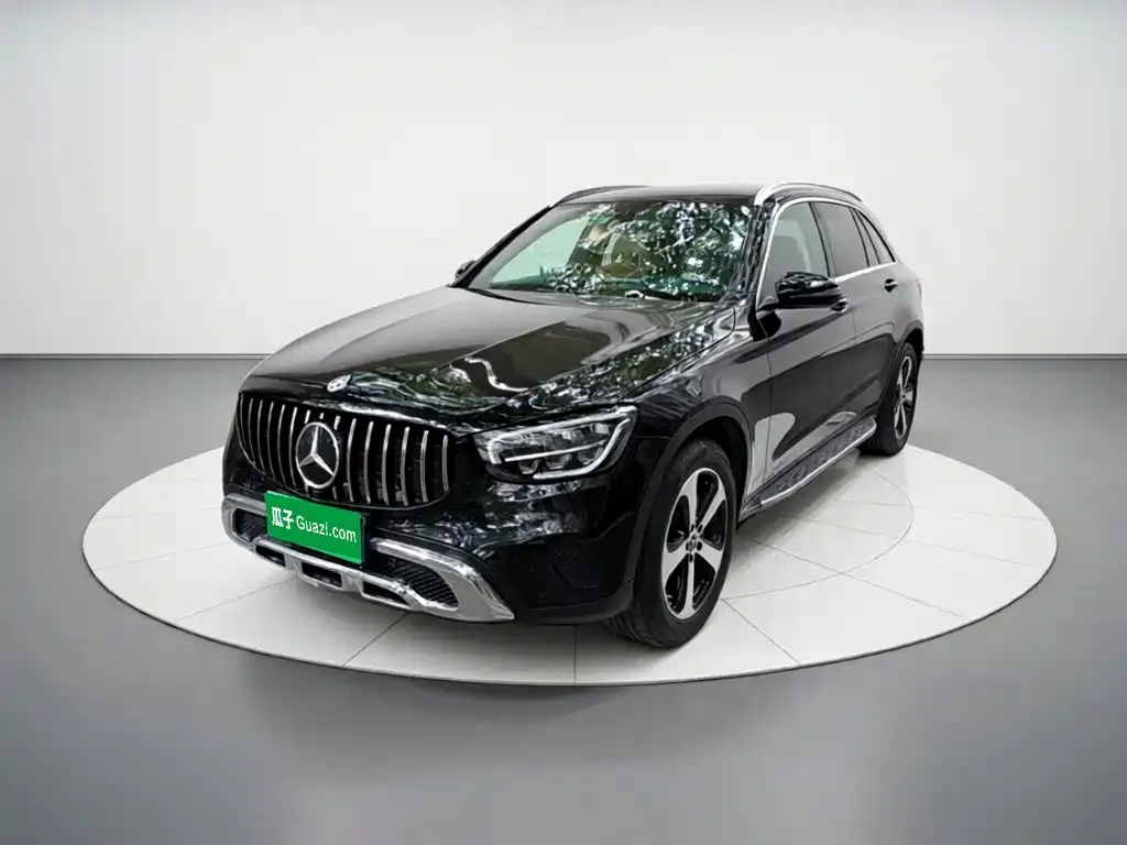 Mercedes-Benz GLC — фото 1