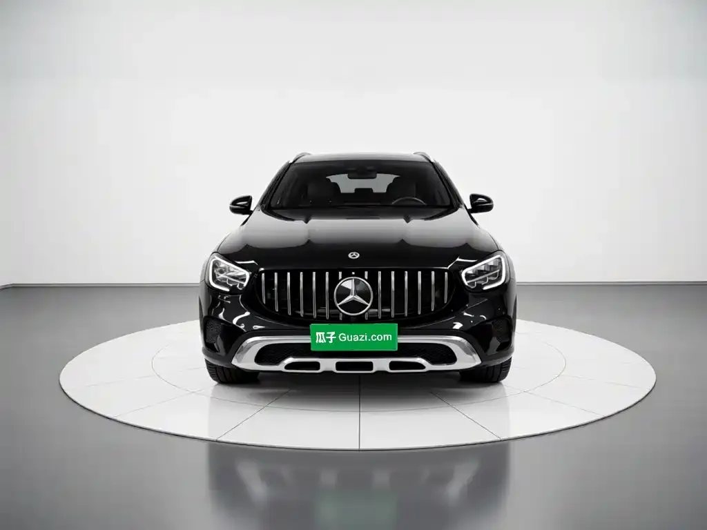 Mercedes-Benz GLC — фото 4