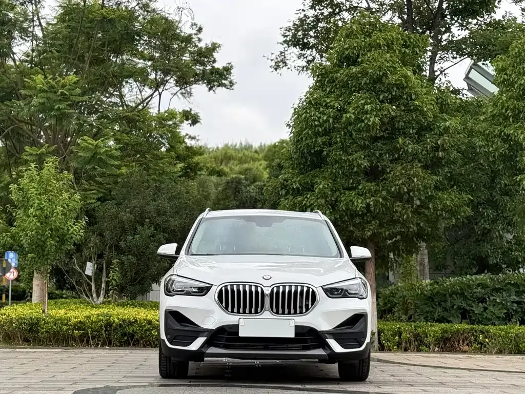BMW X1 — фото 9
