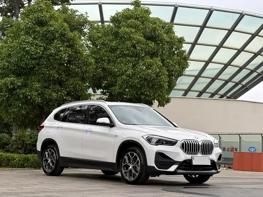 BMW X1 — фото 10