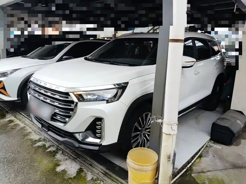 Jetour X90 PLUS