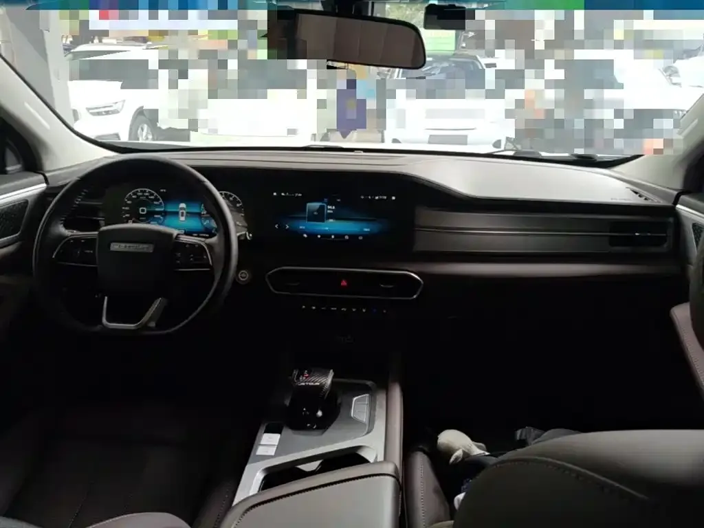 Jetour X90 PLUS 2024 из CN, фото 10