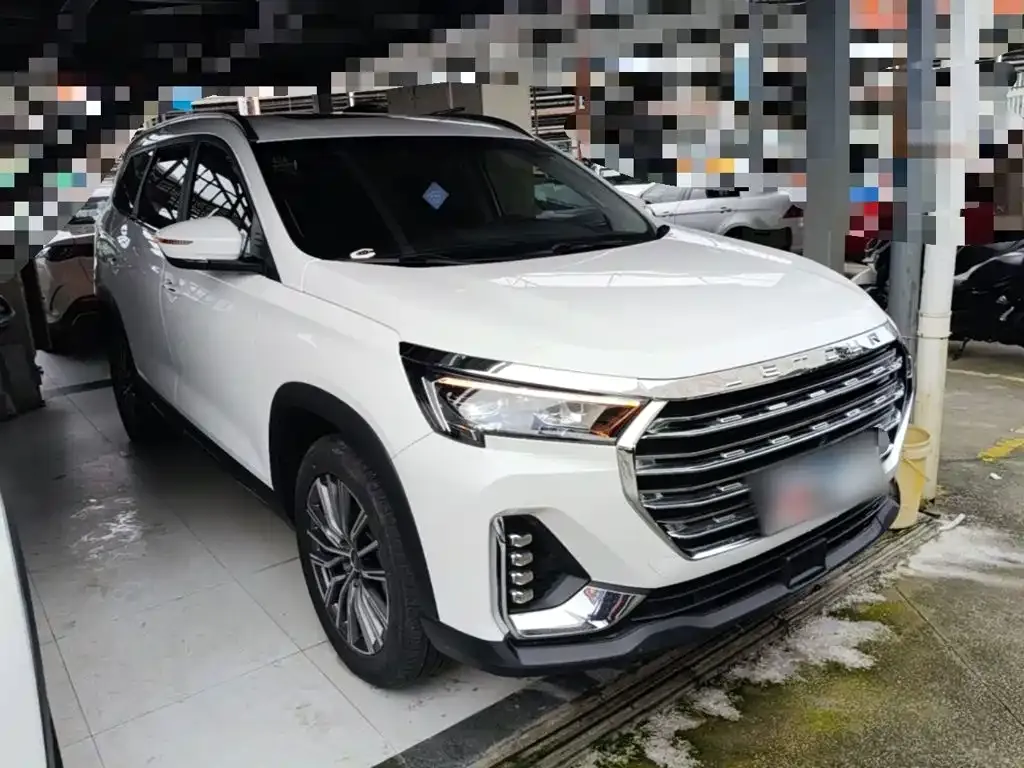 Jetour X90 PLUS 2024 из CN, фото 4