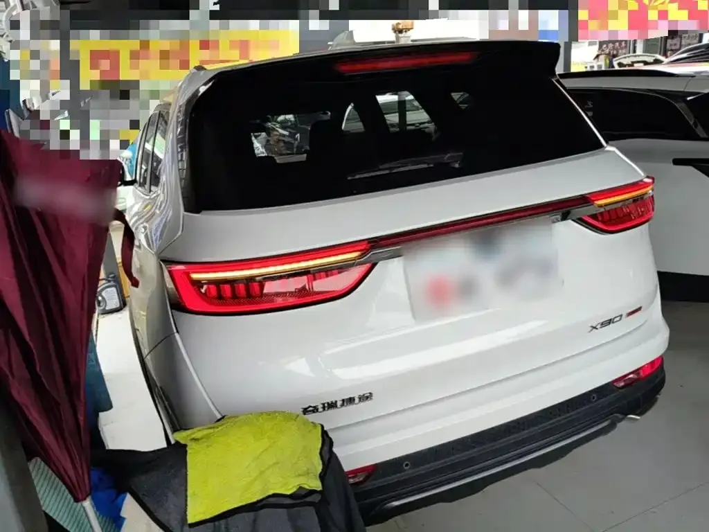 Jetour X90 PLUS 2024 из CN, фото 7