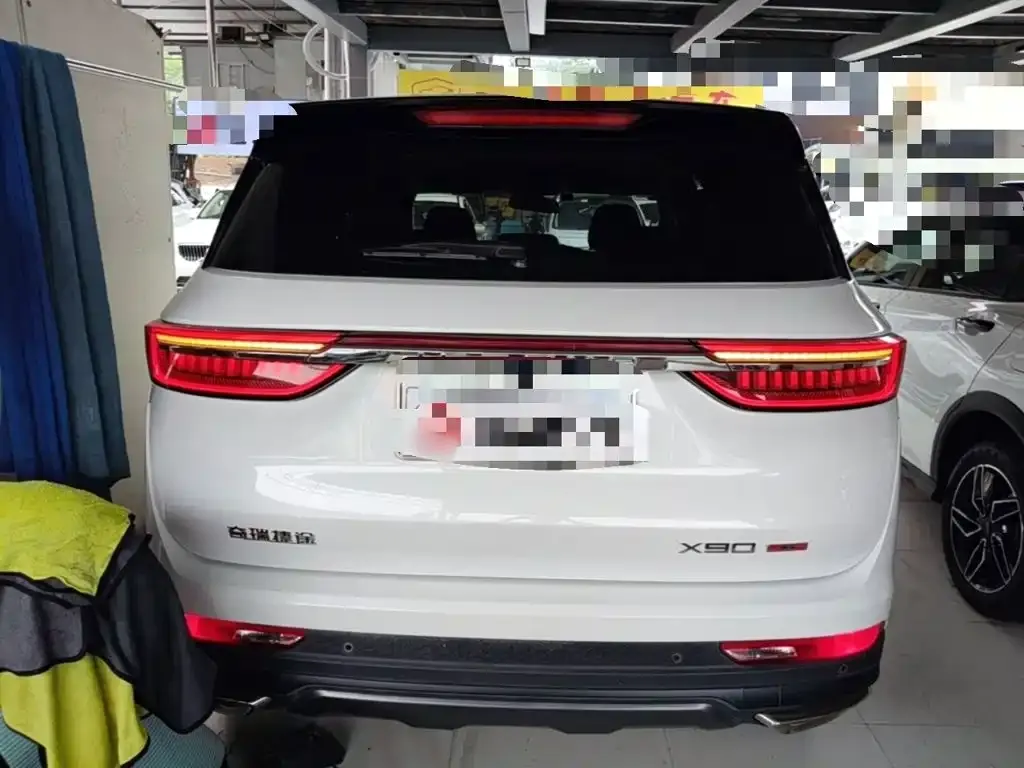 Jetour X90 PLUS 2024 из CN, фото 5