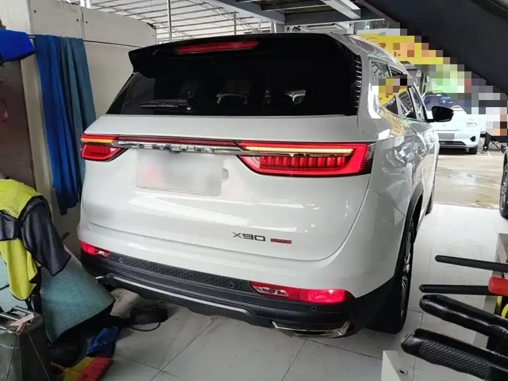 Jetour X90 PLUS 2024 из CN, фото 8