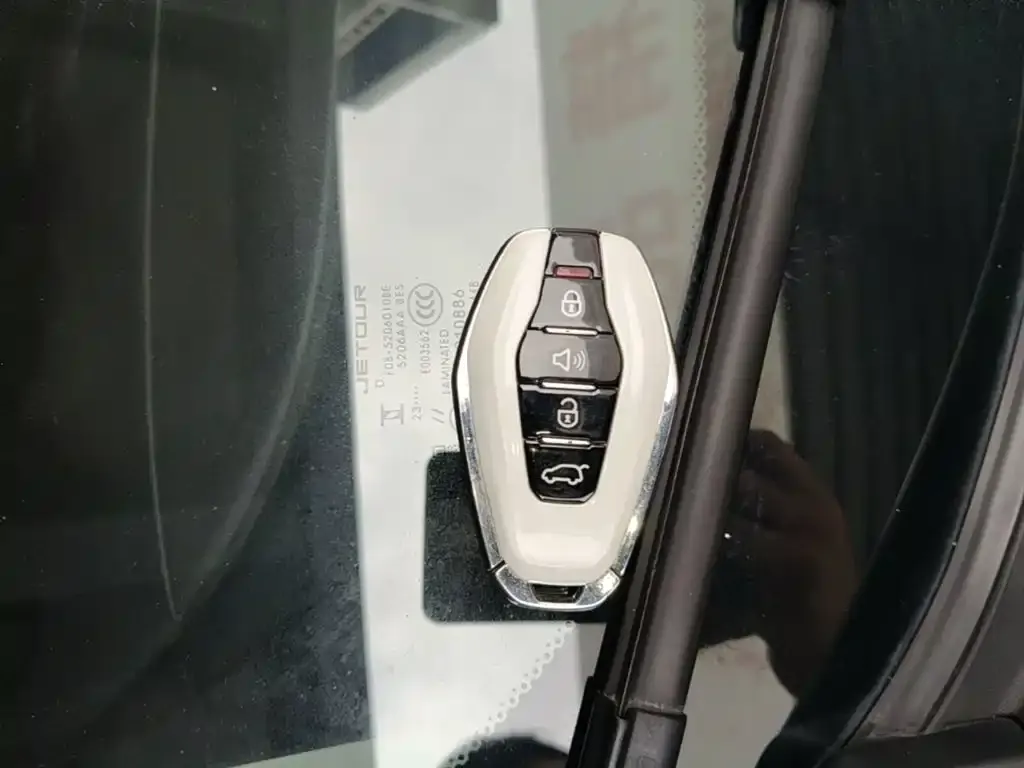 Jetour X90 PLUS 2024 из CN, фото 2