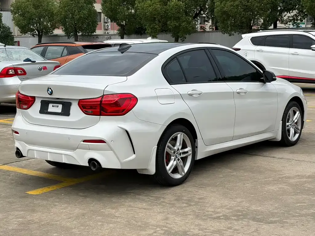 BMW 1 Series — фото 10