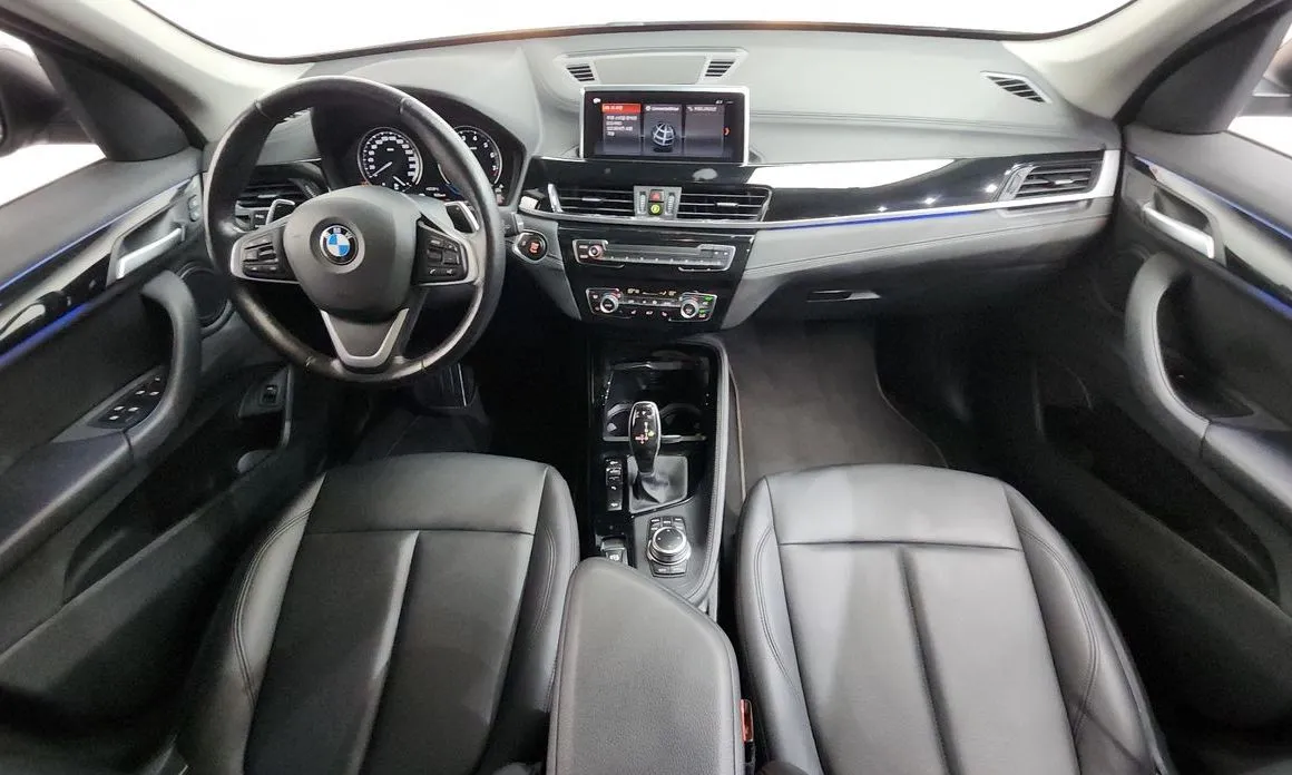 BMW X1 — фото 10