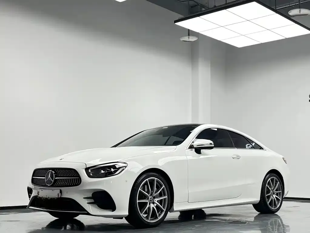 Mercedes-Benz E-Class (Import) — фото 1