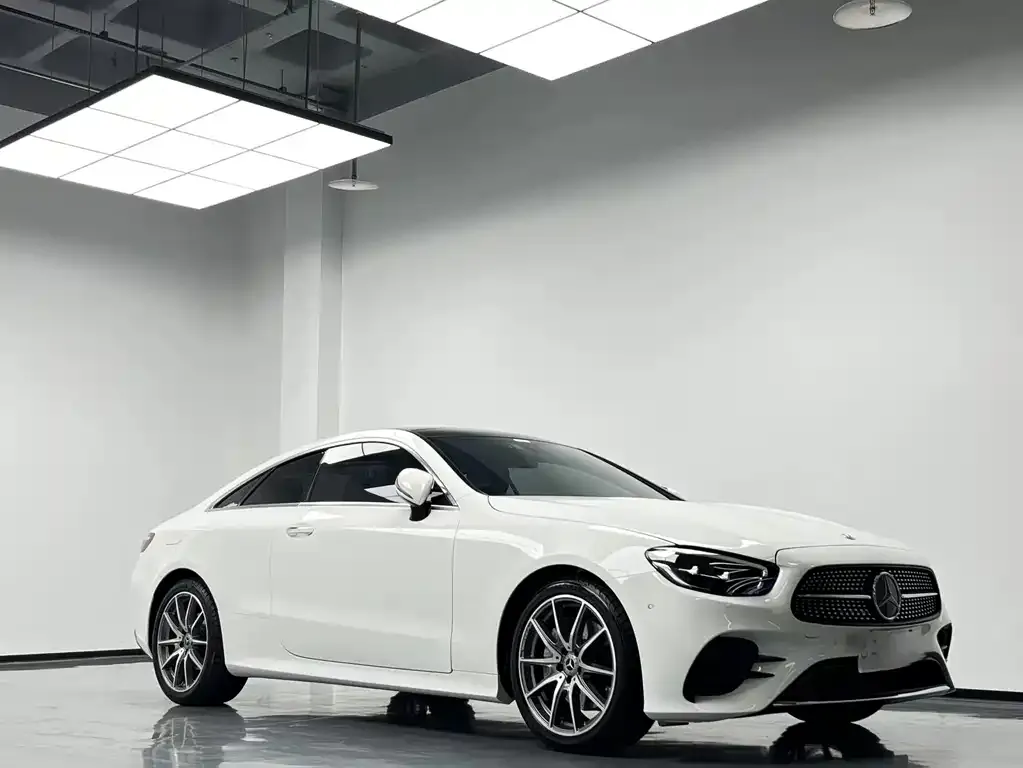 Mercedes-Benz E-Class (Import) — фото 2
