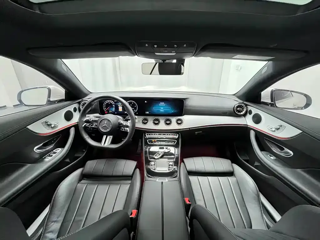 Mercedes-Benz E-Class (Import) — фото 7