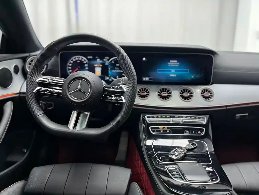 Mercedes-Benz E-Class (Import) — фото 8