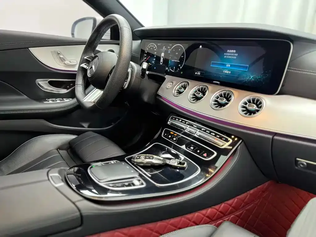 Mercedes-Benz E-Class (Import) — фото 3