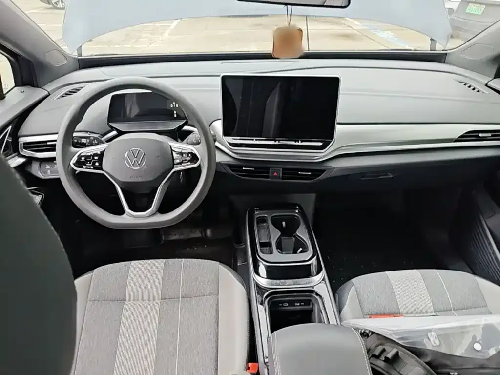 Volkswagen ID.4 Crozz 2025 из CN, фото 4