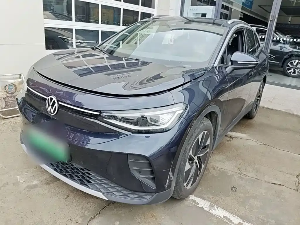 Volkswagen ID.4 Crozz 2025 из CN, фото 6