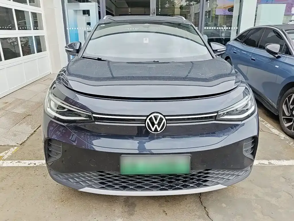 Volkswagen ID.4 Crozz 2025 из CN, фото 5
