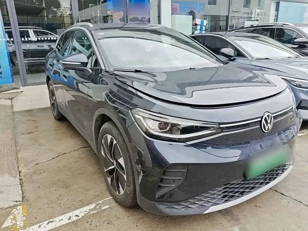 Volkswagen ID.4 Crozz 2025 из CN, фото 8