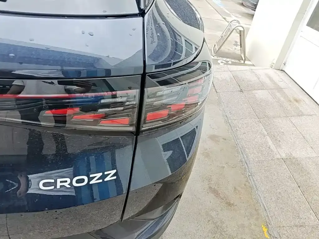 Volkswagen ID.4 Crozz 2025 из CN, фото 7