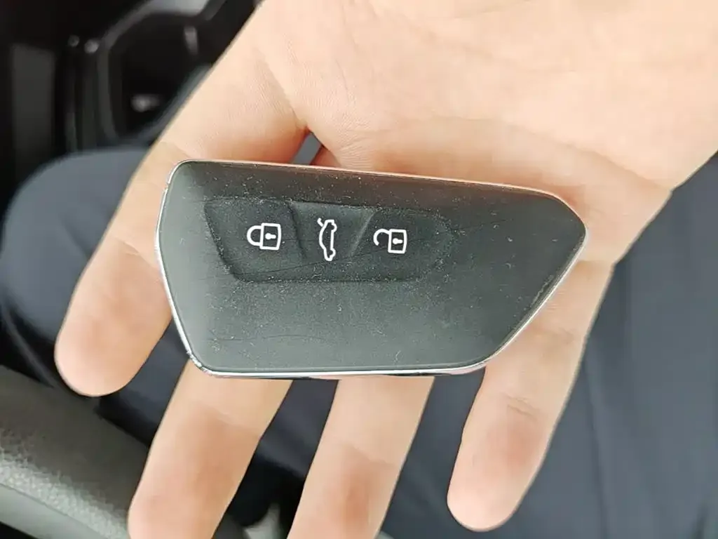 Volkswagen ID.4 Crozz 2025 из CN, фото 2