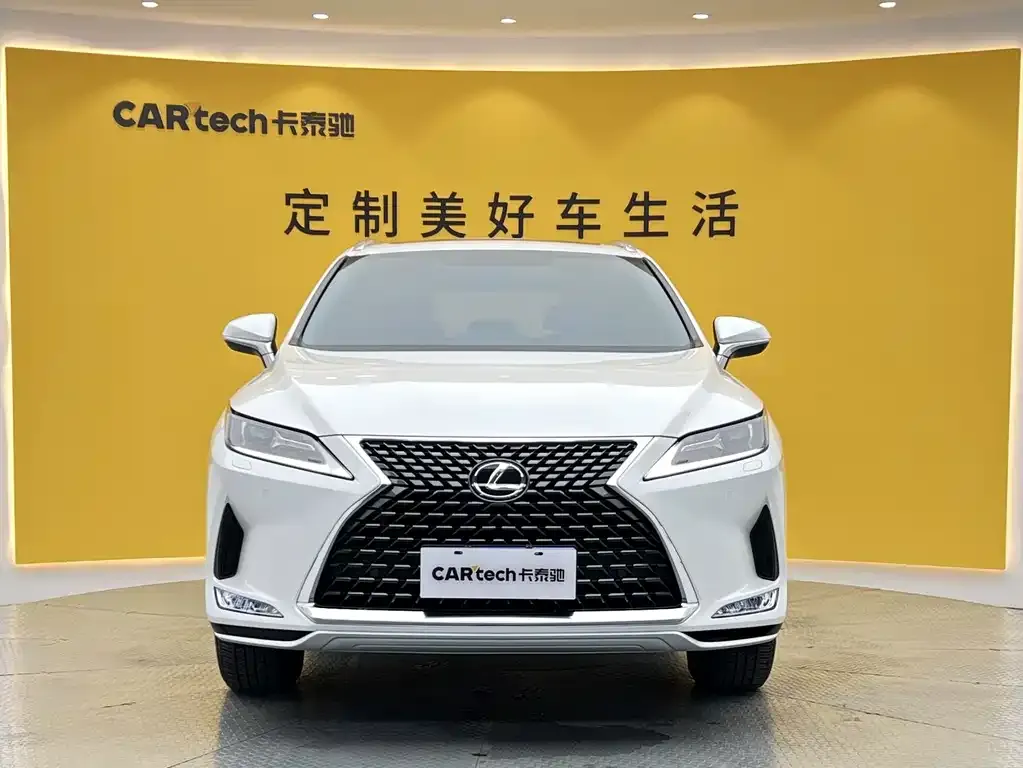 Lexus RX — фото 10