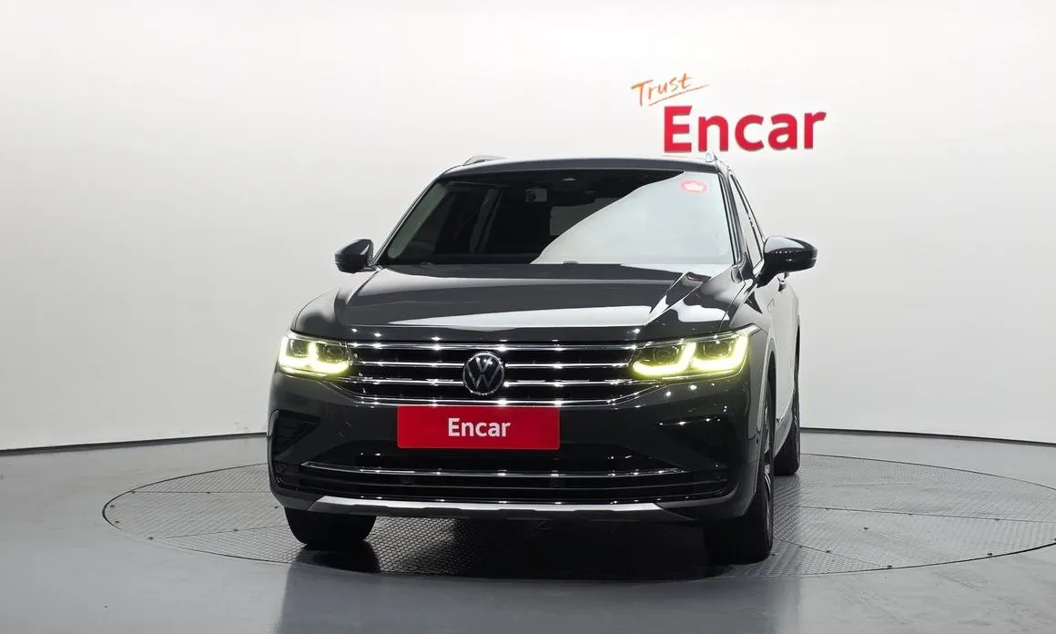 Volkswagen Tiguan — фото 3