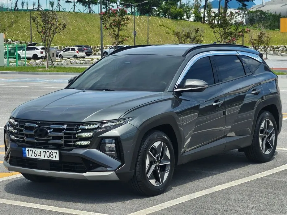 Hyundai Tucson — фото 1