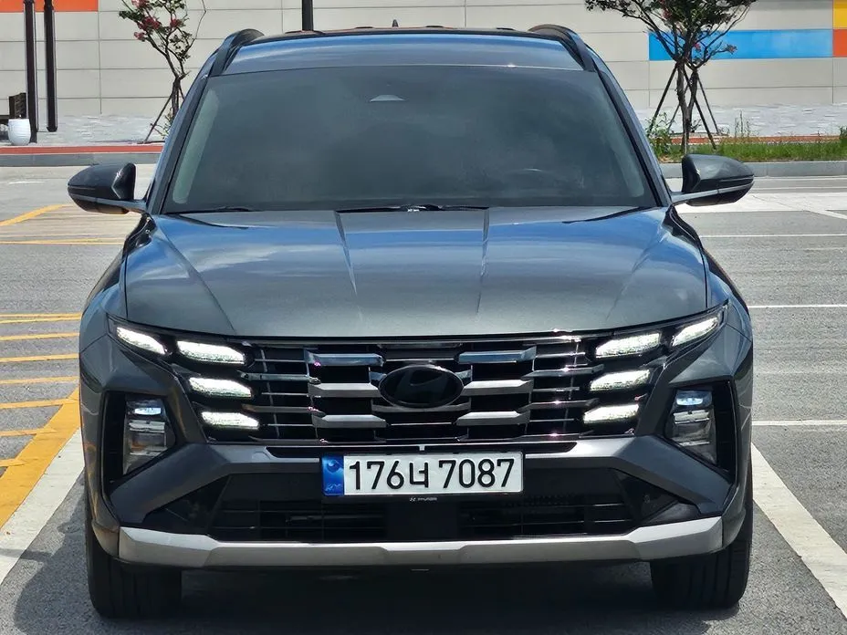 Hyundai Tucson — фото 2