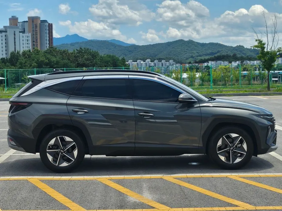 Hyundai Tucson — фото 6