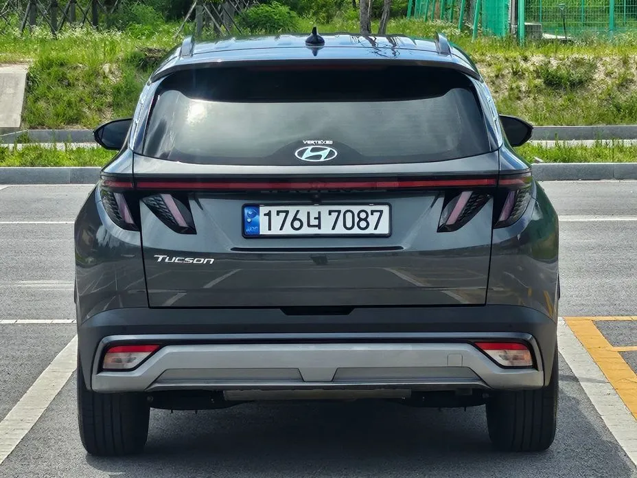Hyundai Tucson — фото 5