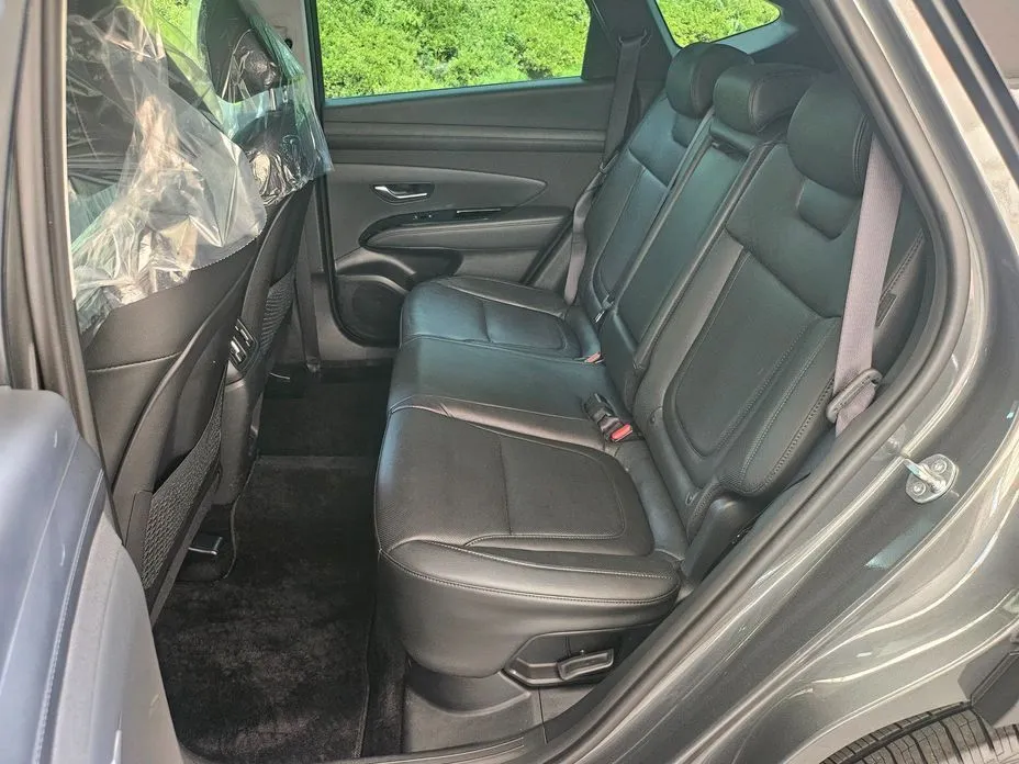 Hyundai Tucson — фото 9