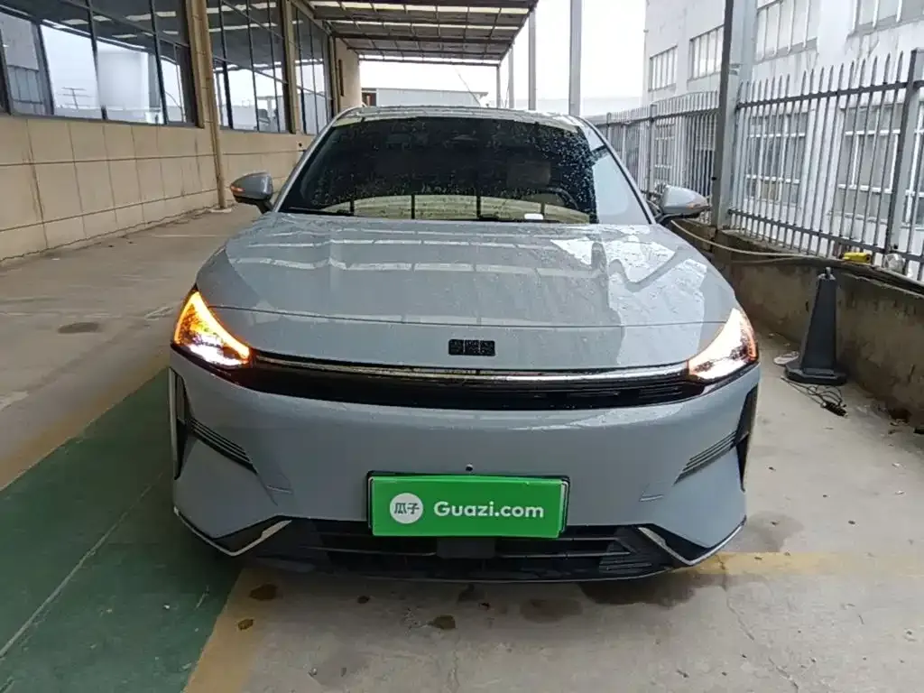 Geely Galaxy L6 2024 из CN, фото 6