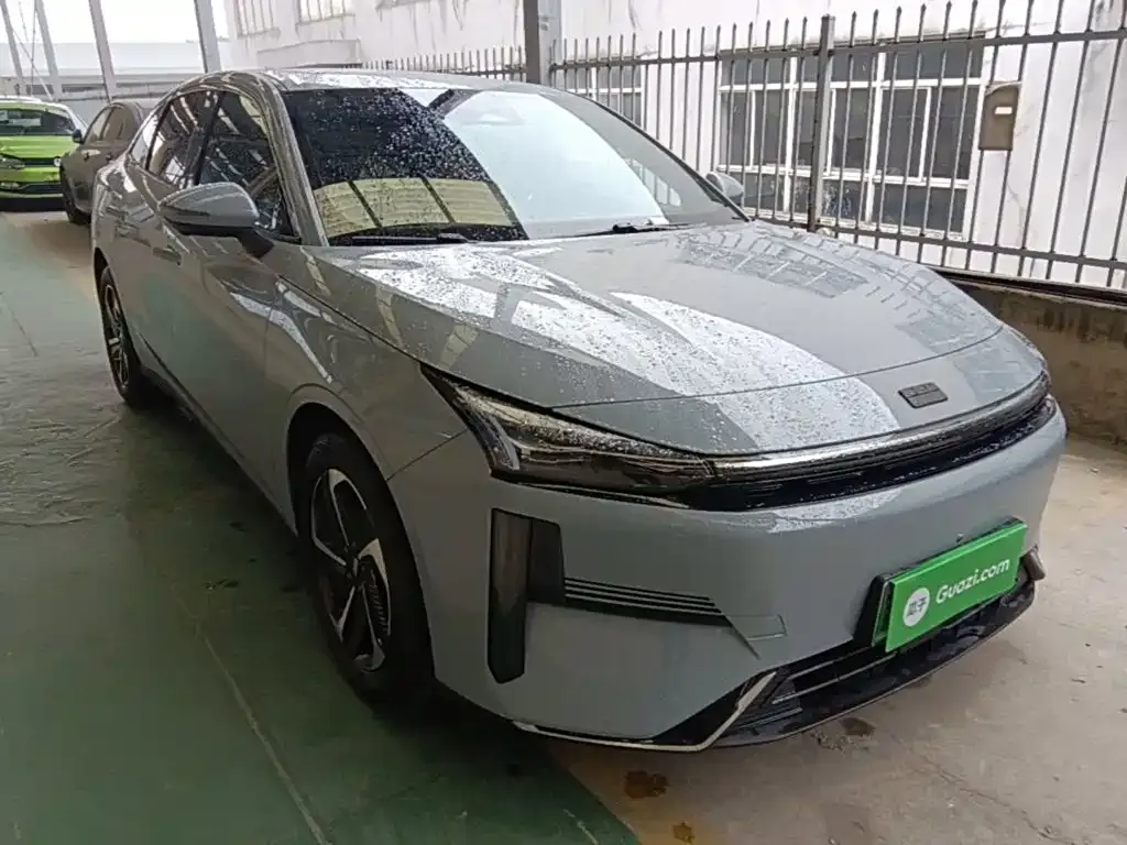 Geely Galaxy L6 2024 из CN, фото 10