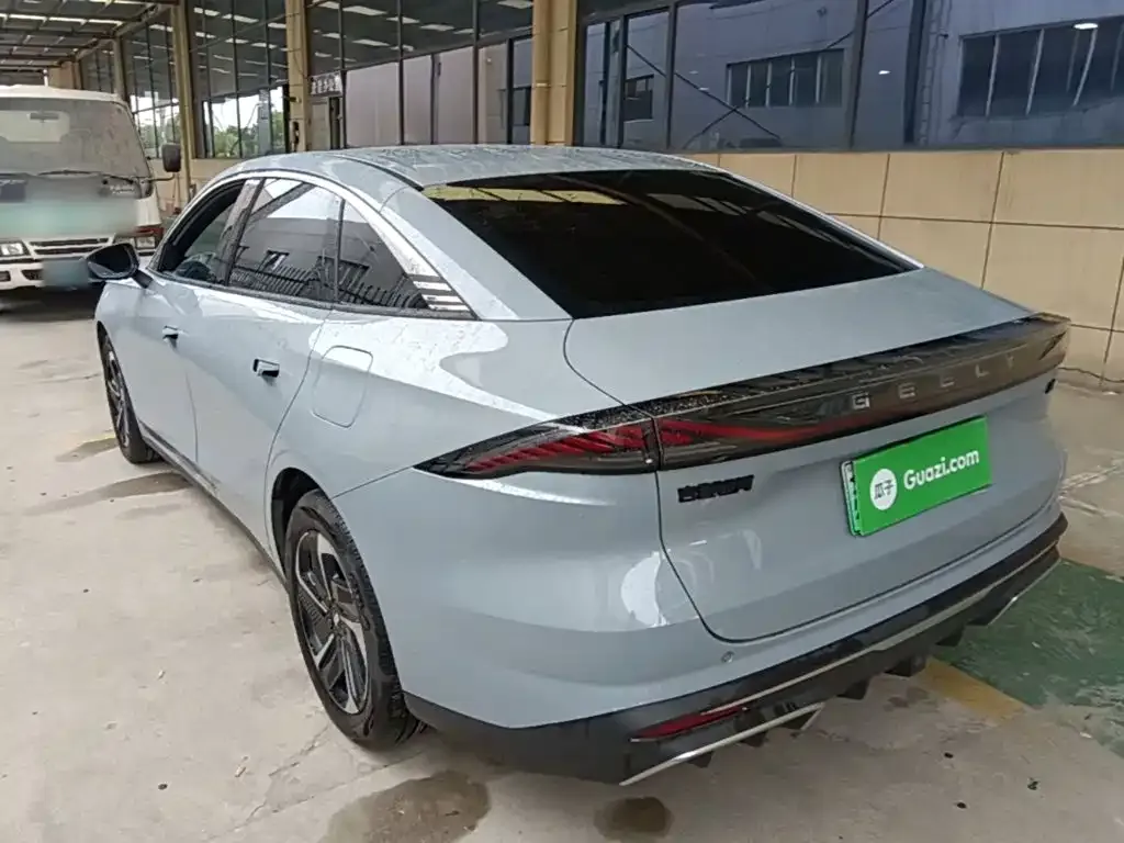 Geely Galaxy L6 2024 из CN, фото 2