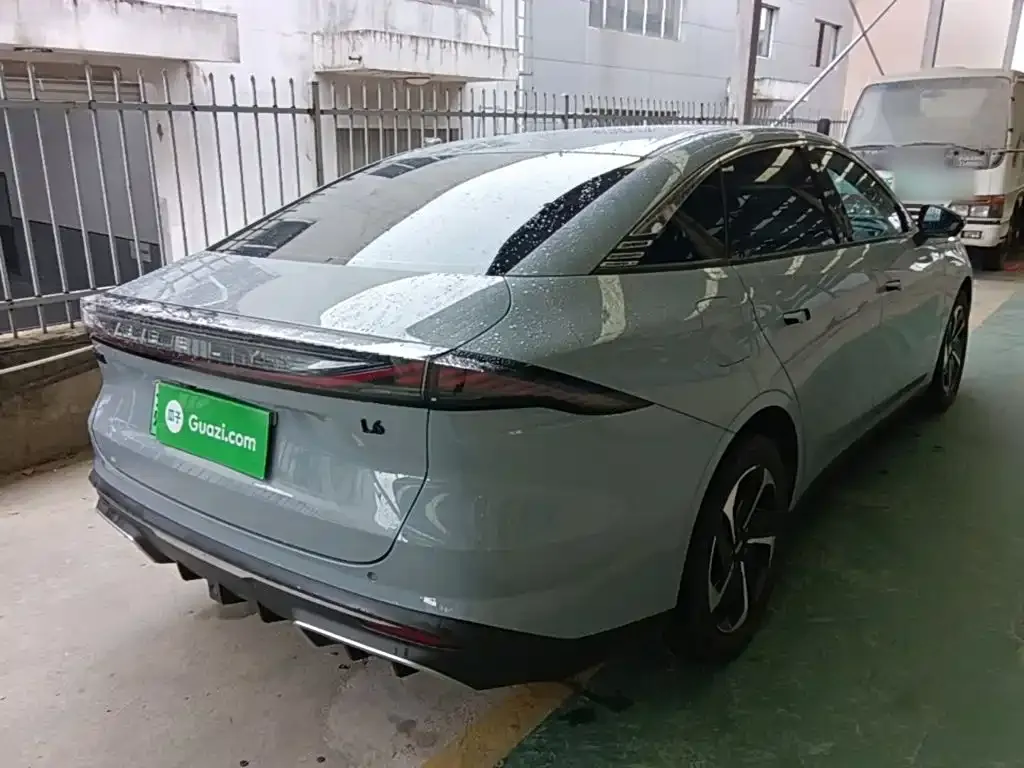 Geely Galaxy L6 2024 из CN, фото 8