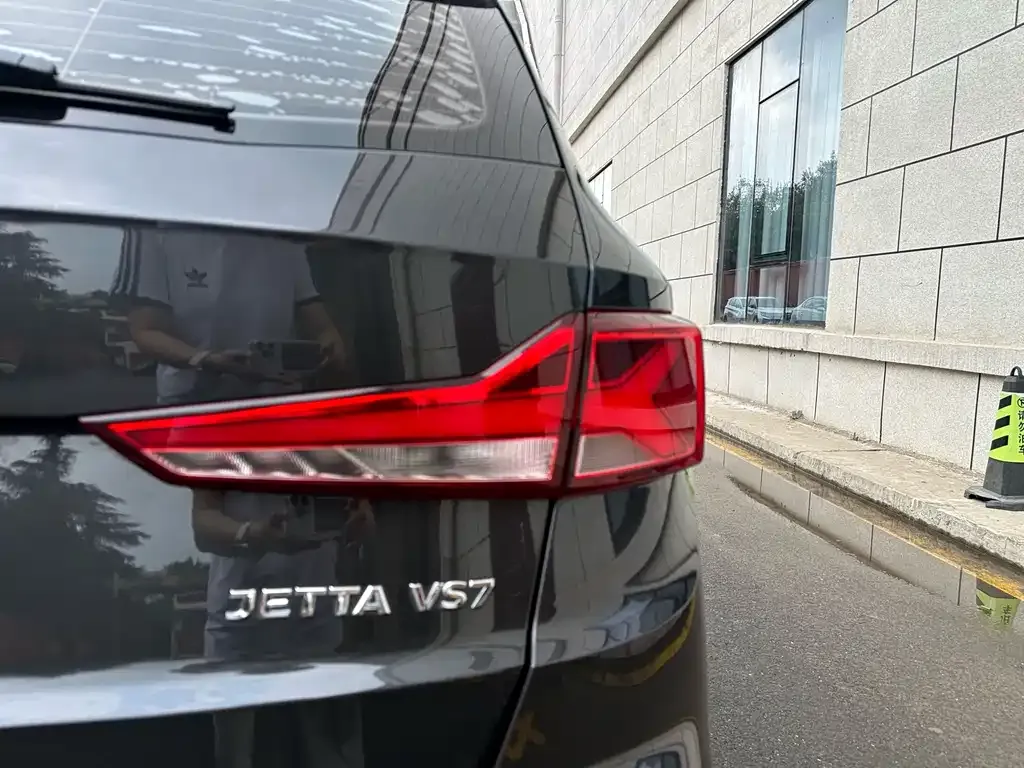 Jetta VS7 — фото 6