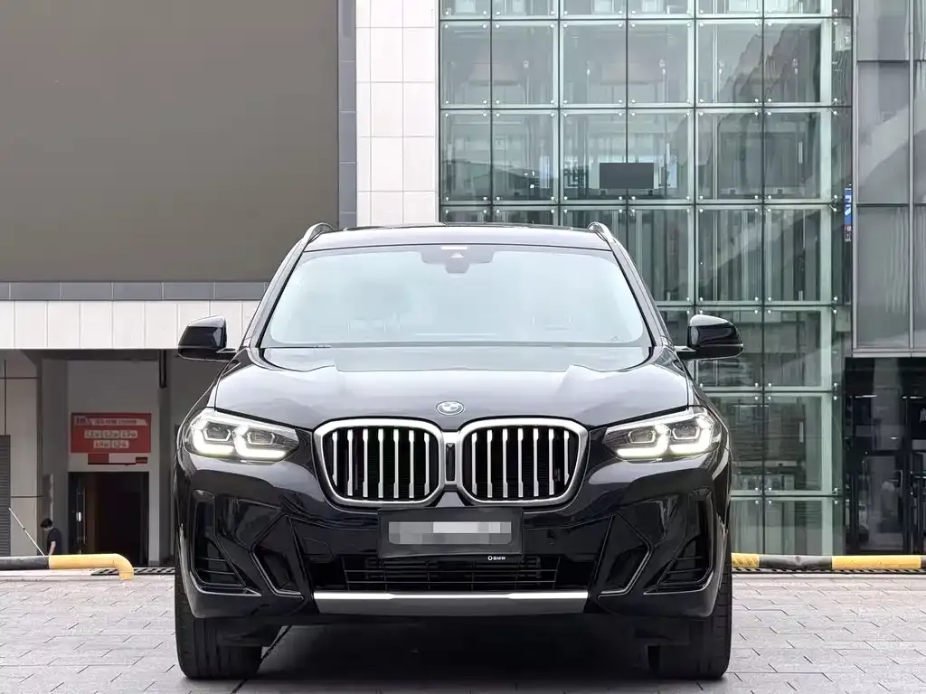 BMW X3 2024 из CN, фото 5