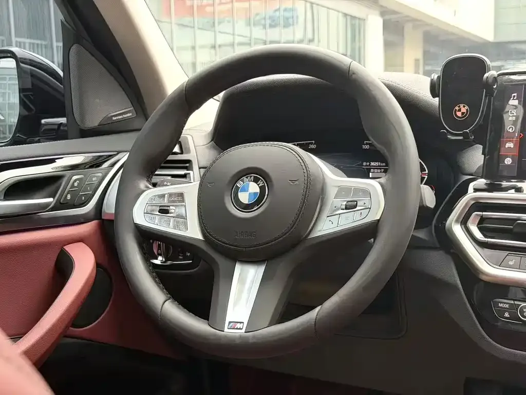 BMW X3 2024 из CN, фото 7
