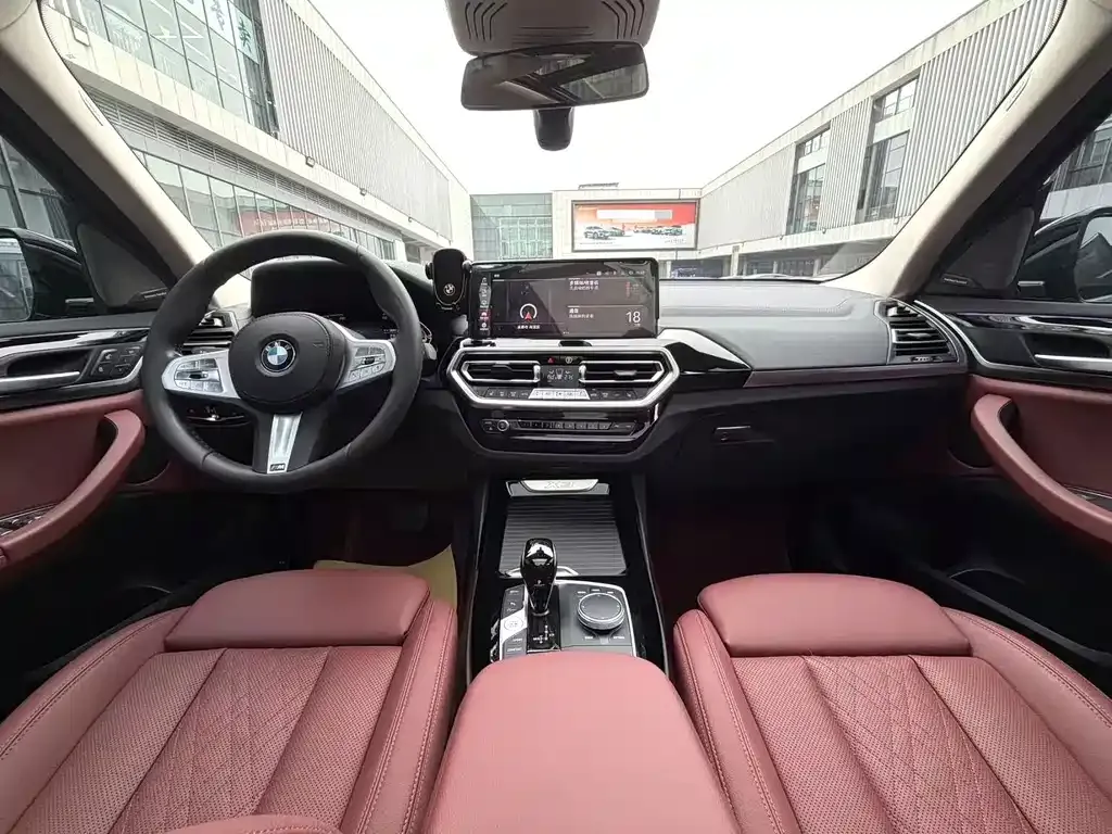 BMW X3 2024 из CN, фото 9