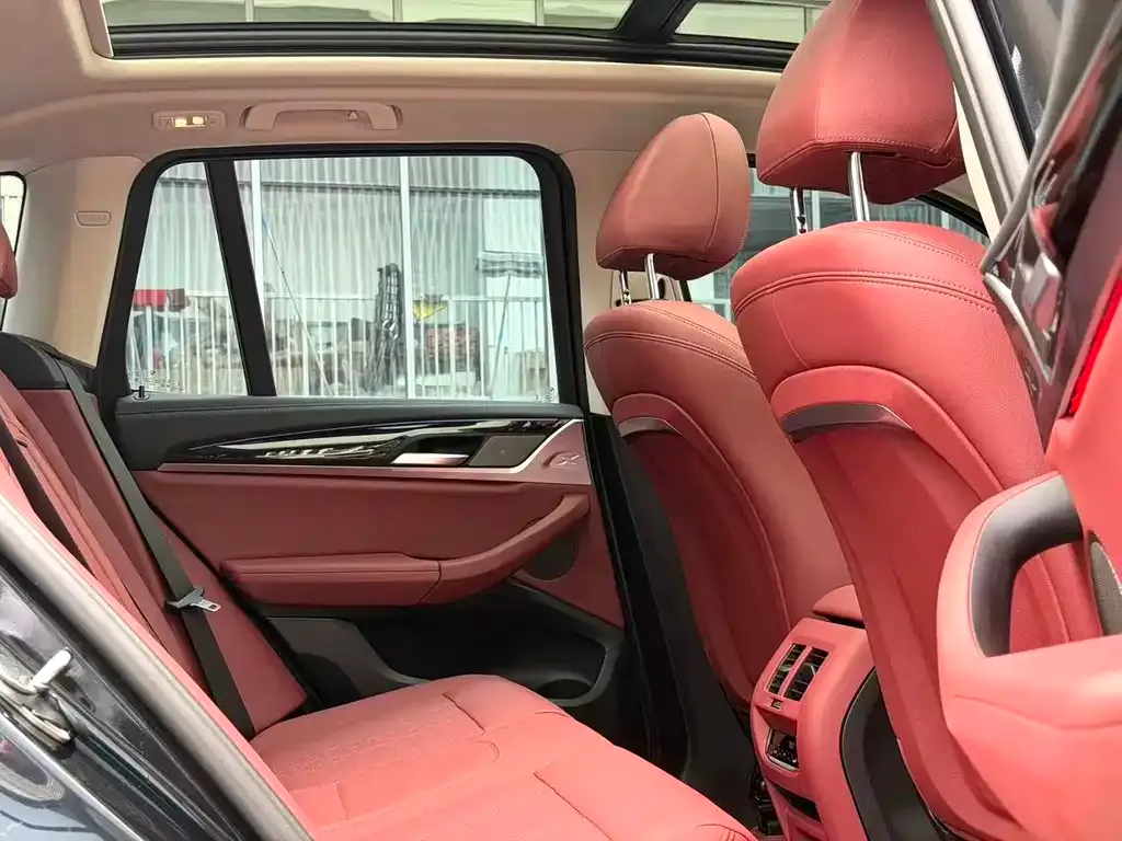 BMW X3 2024 из CN, фото 6