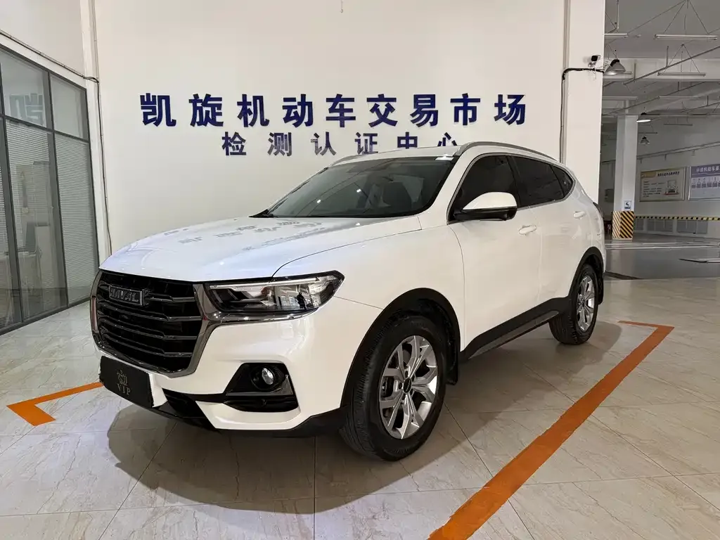 Haval H6 — фото 1