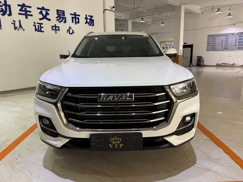 Haval H6 — фото 2