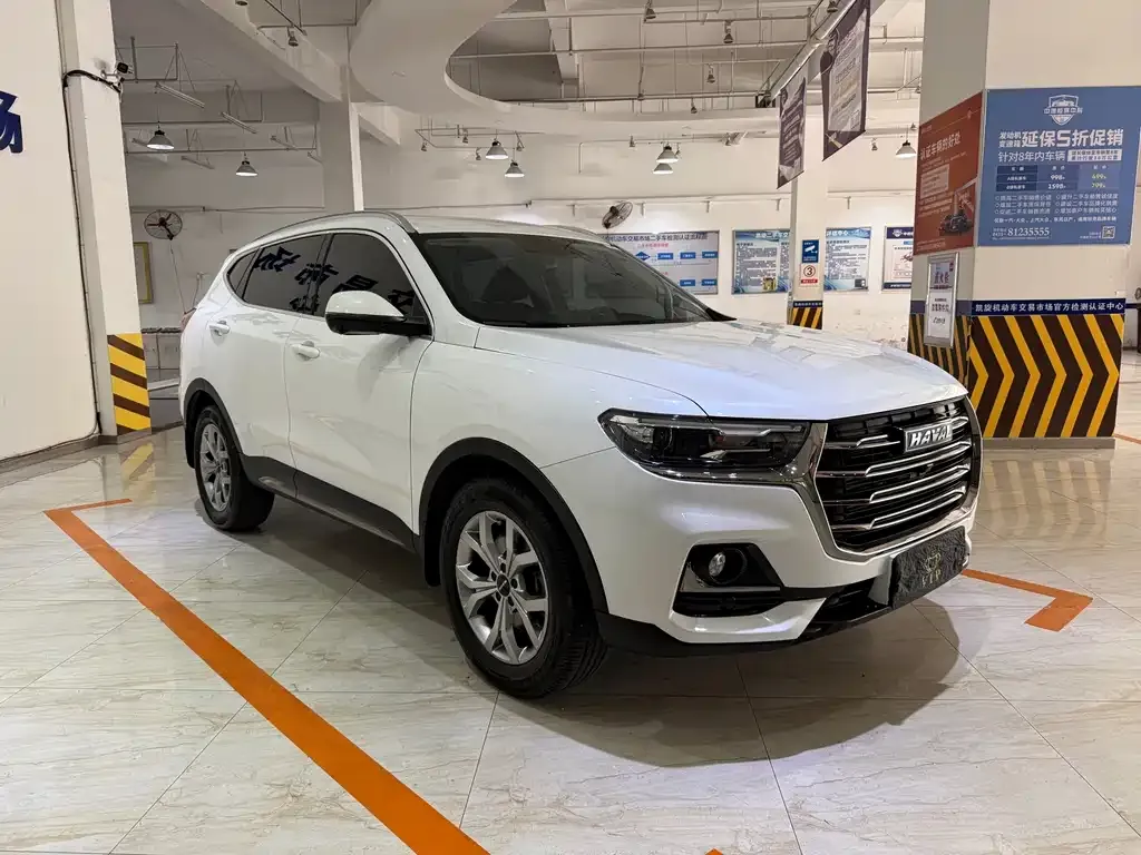 Haval H6 — фото 8