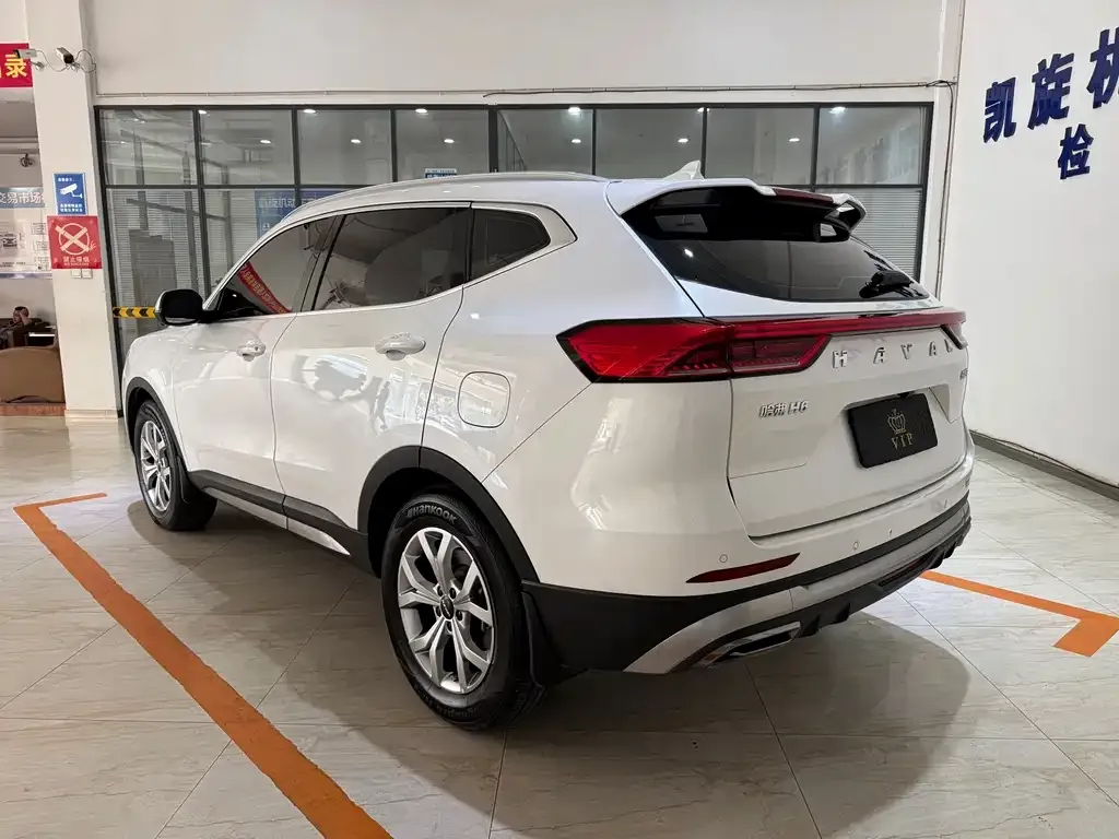 Haval H6 — фото 5