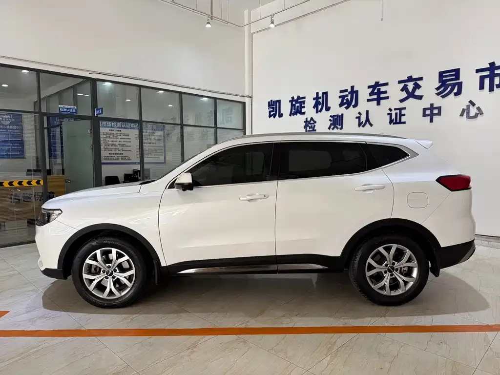 Haval H6 — фото 3