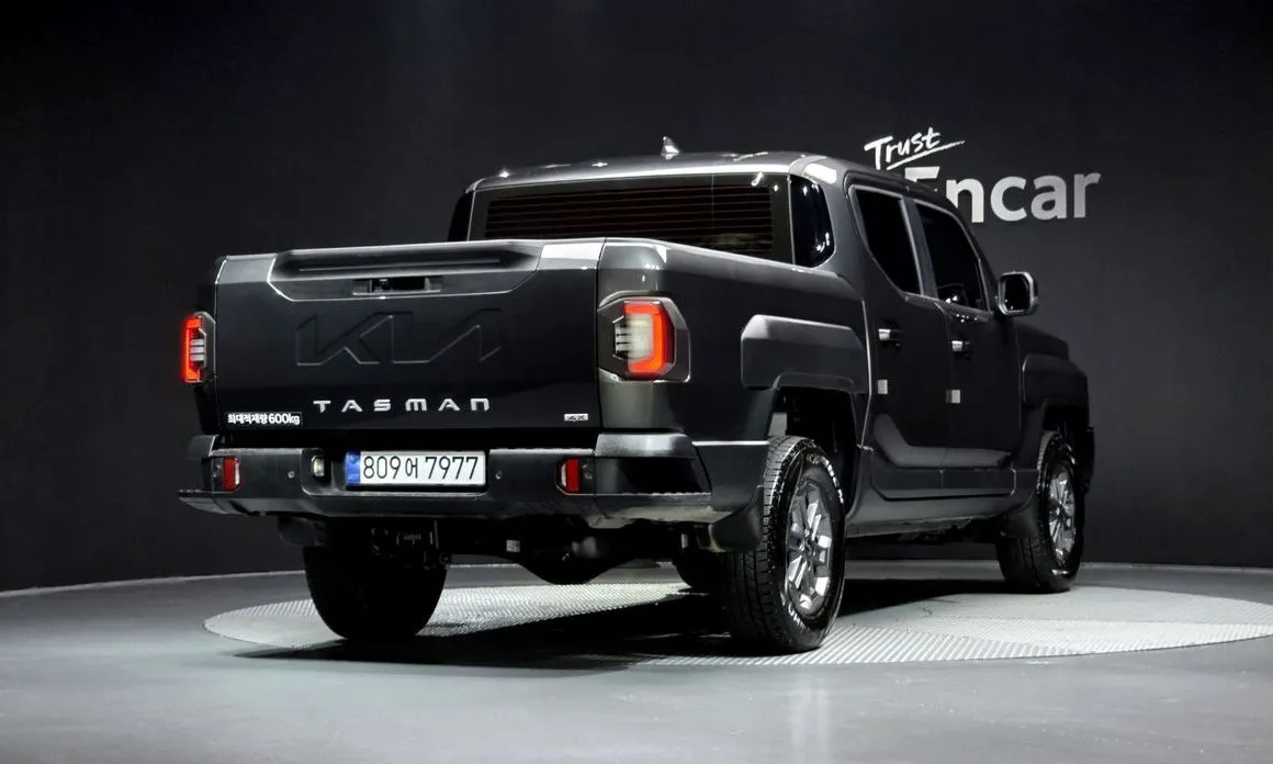 Kia Tasman 2026 из KR, фото 4